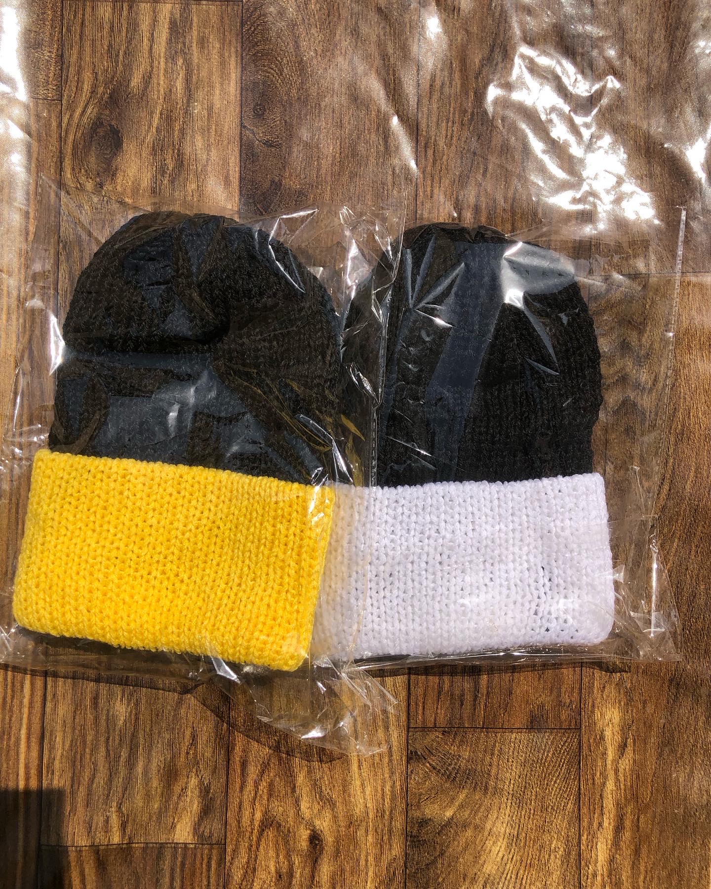 Crochet project 1