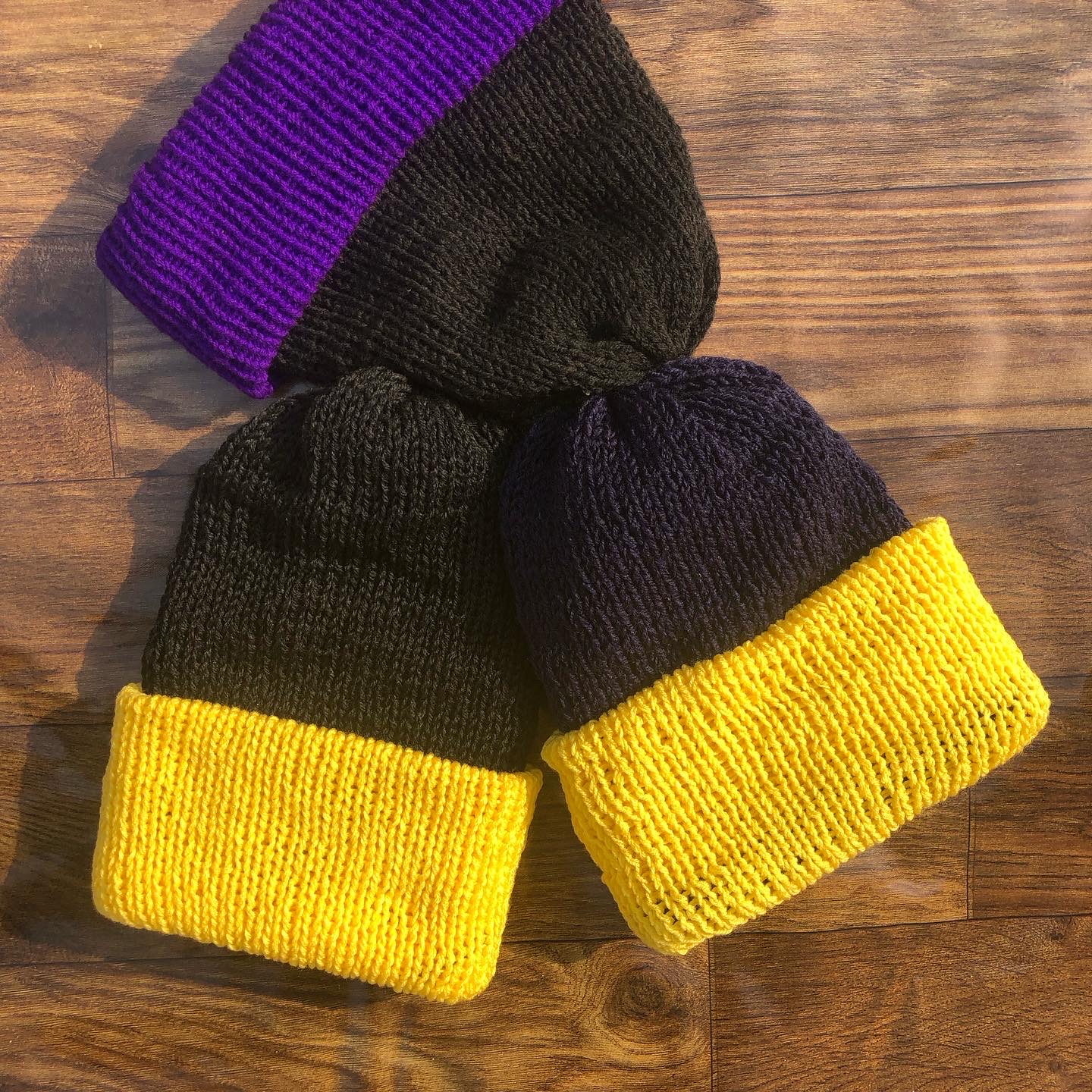 Crochet project 2