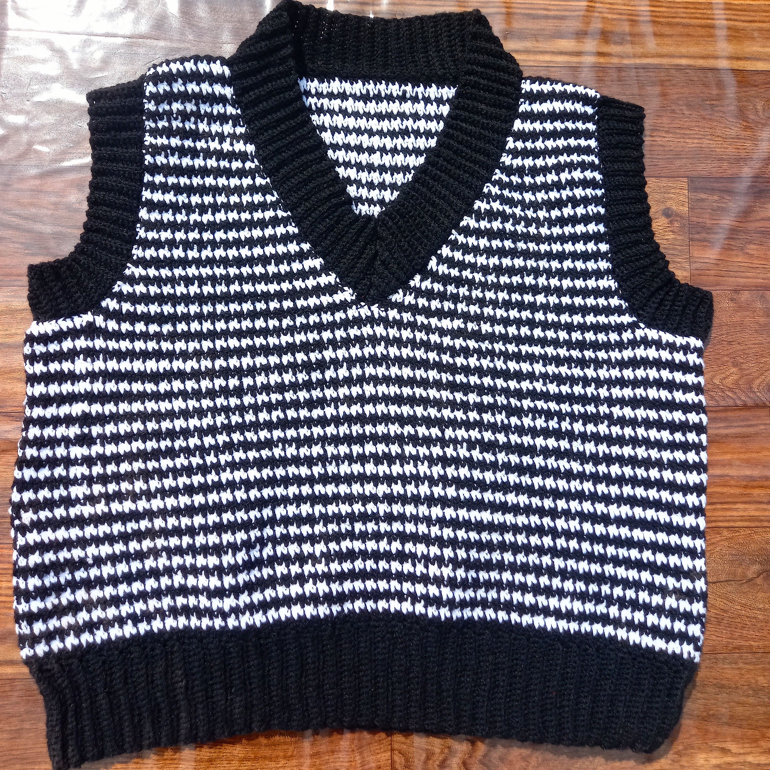 Crochet project 5