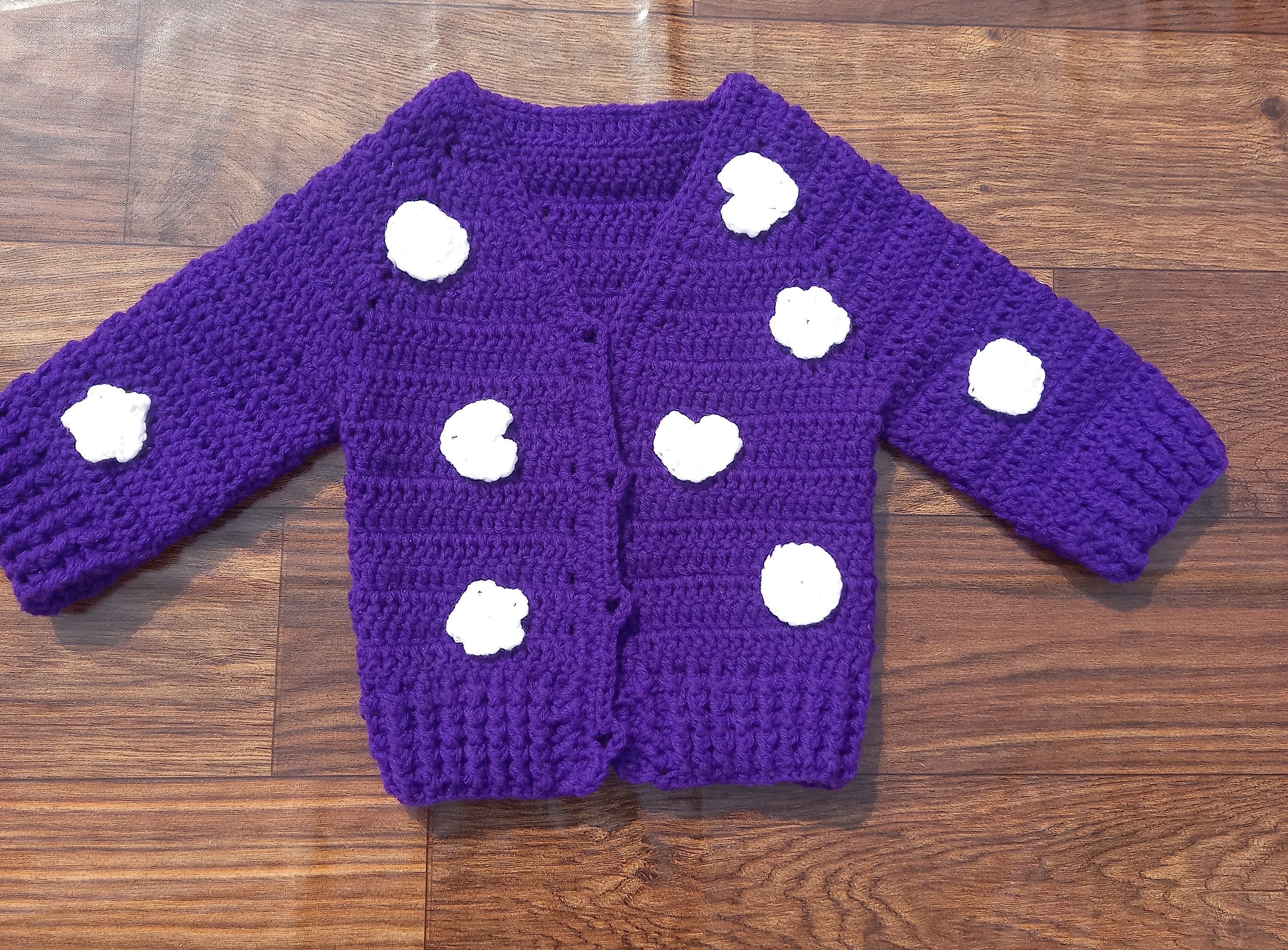 Crochet project 6