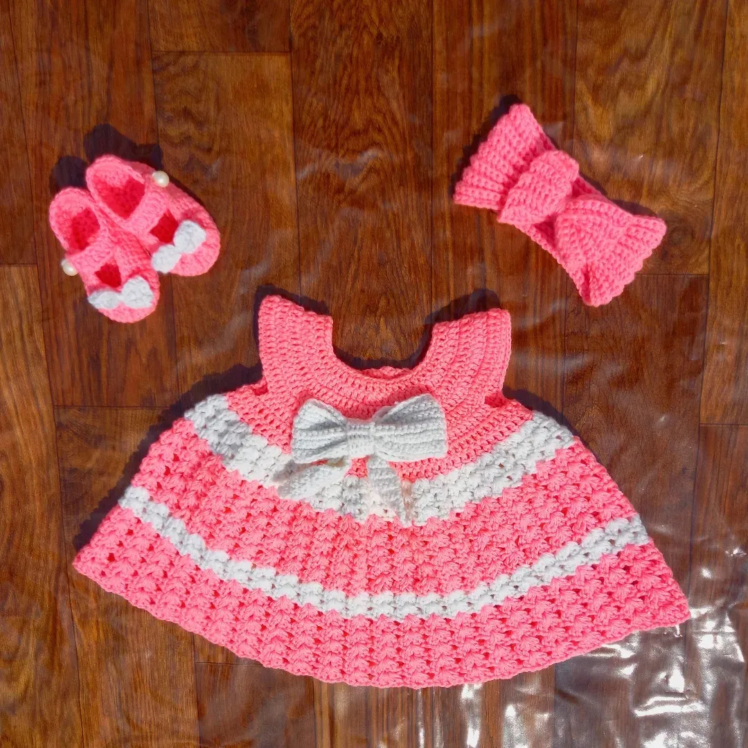 Crochet project 7