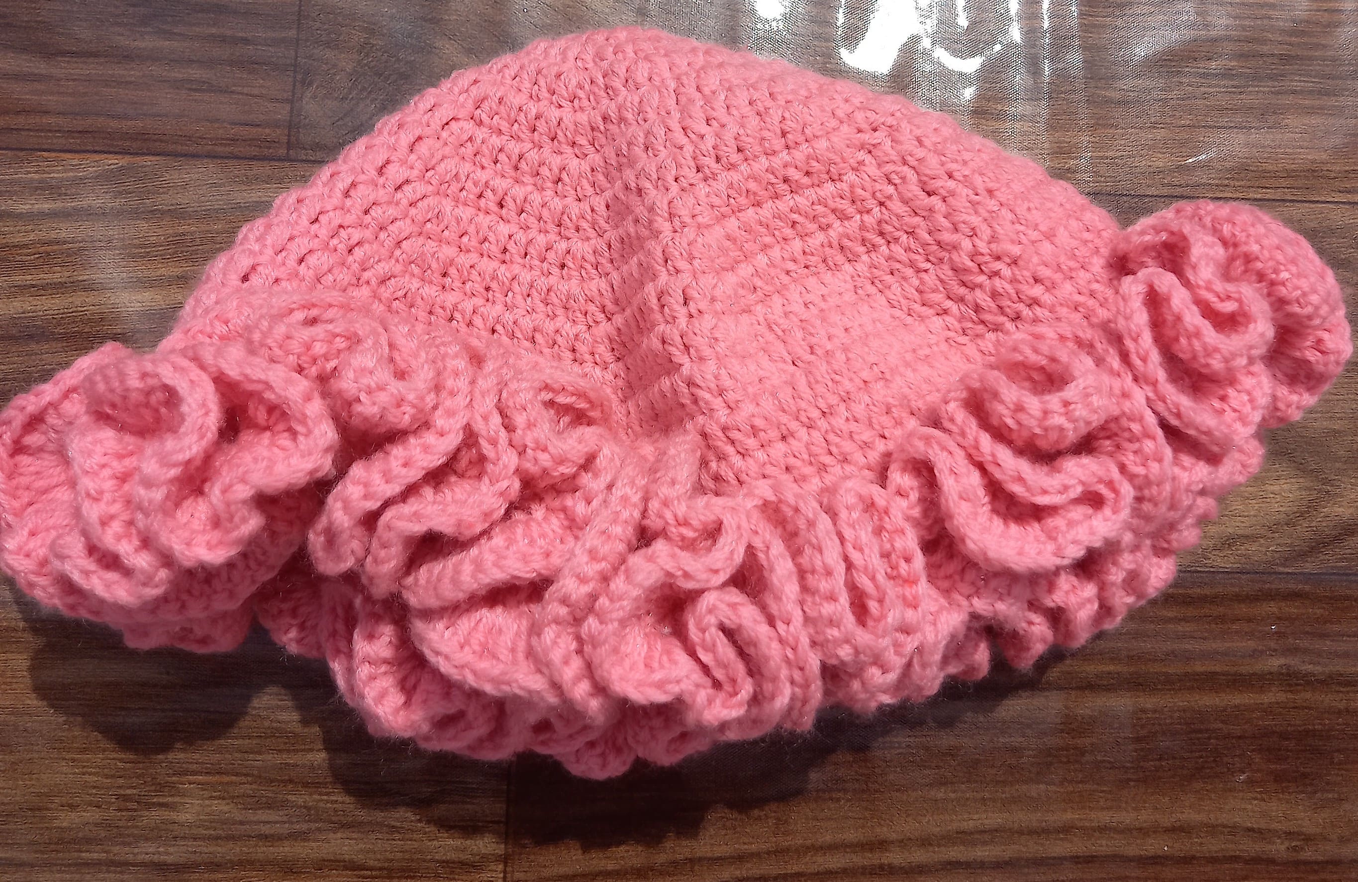 Crochet project 8