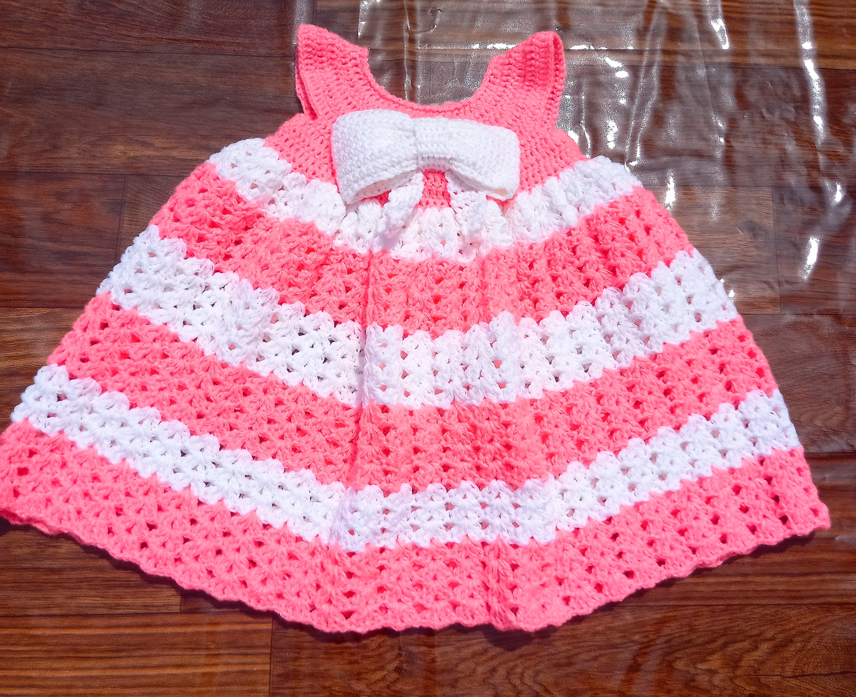 Crochet project 9