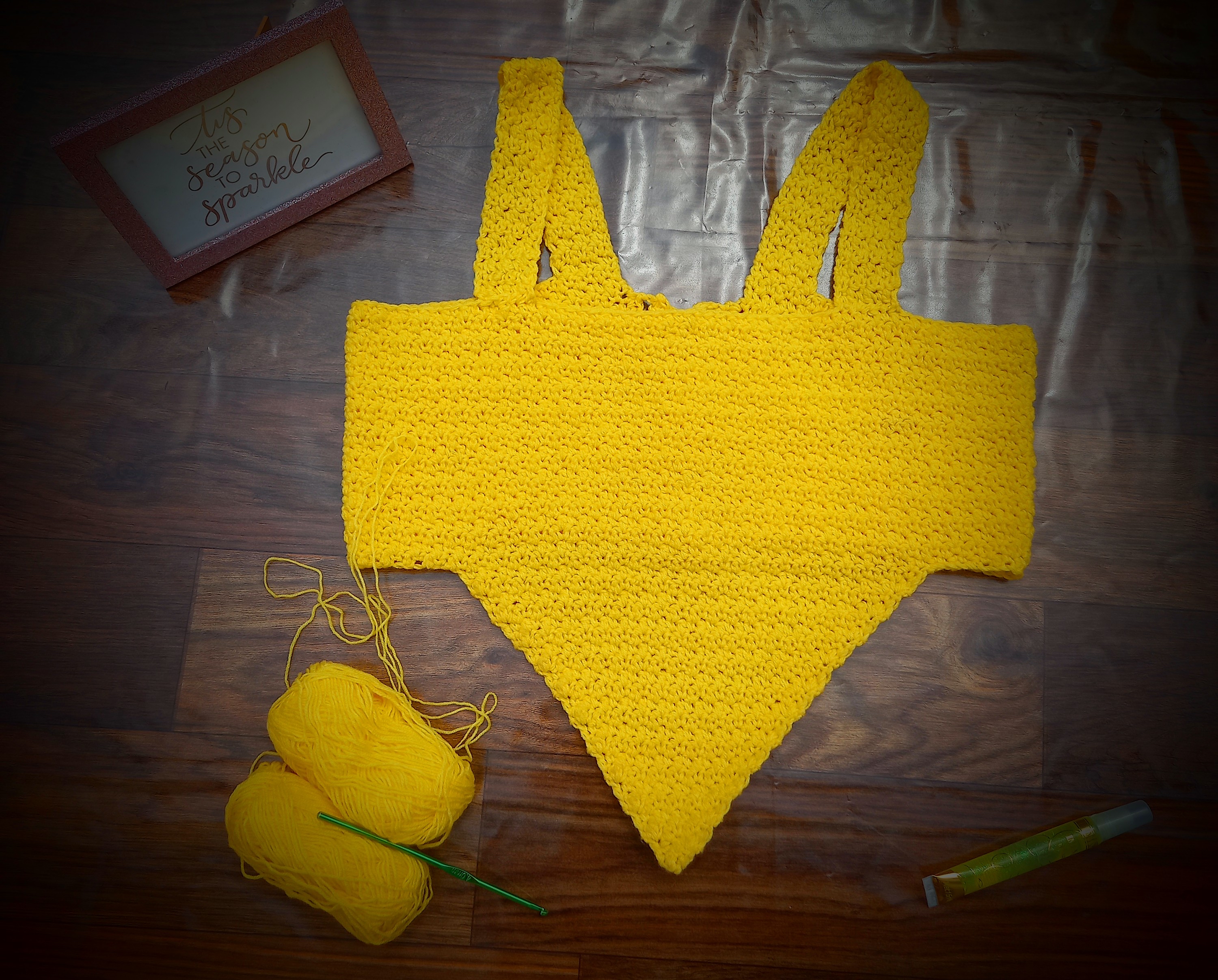 Crochet project 10