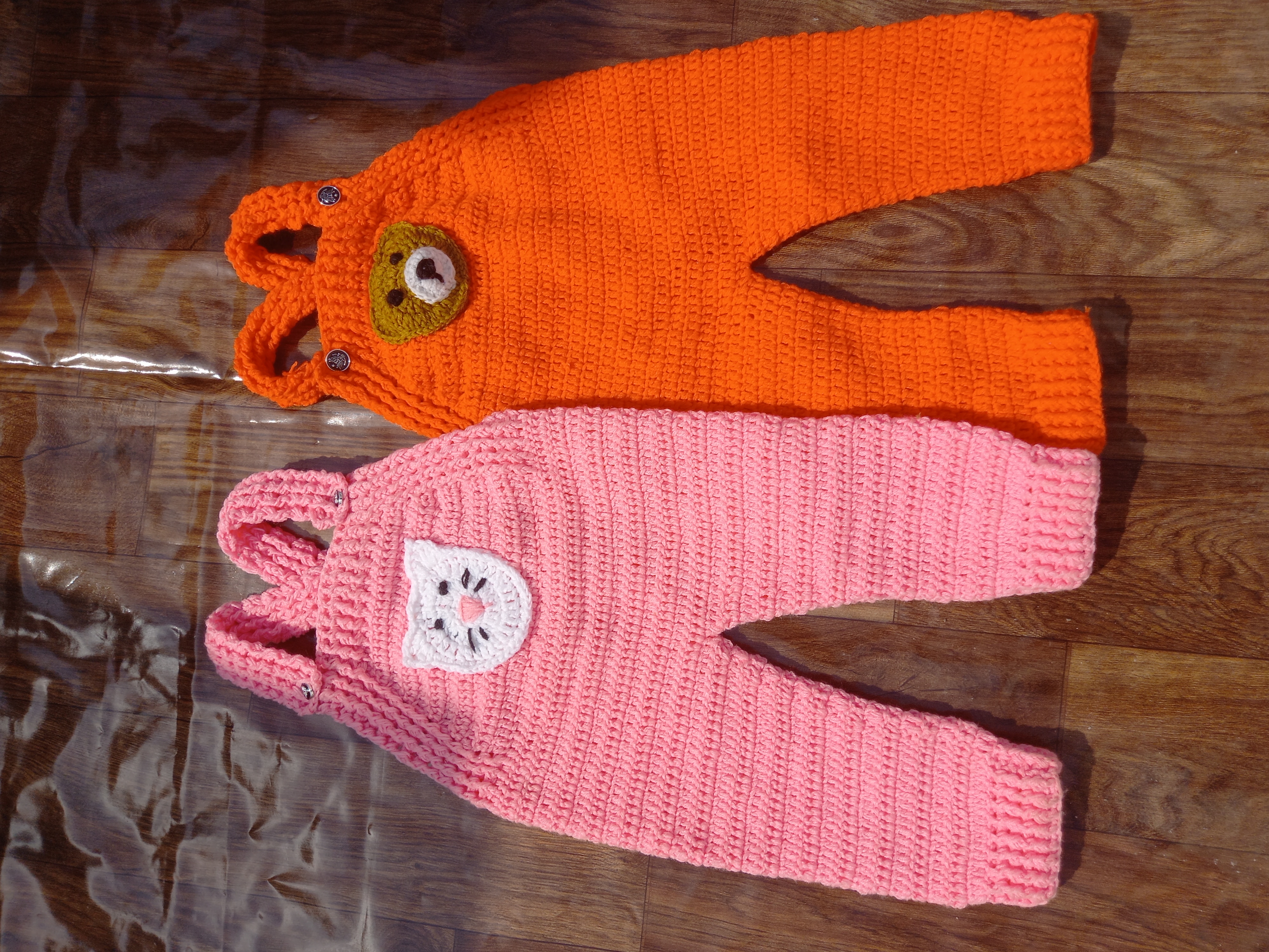 Crochet project 11