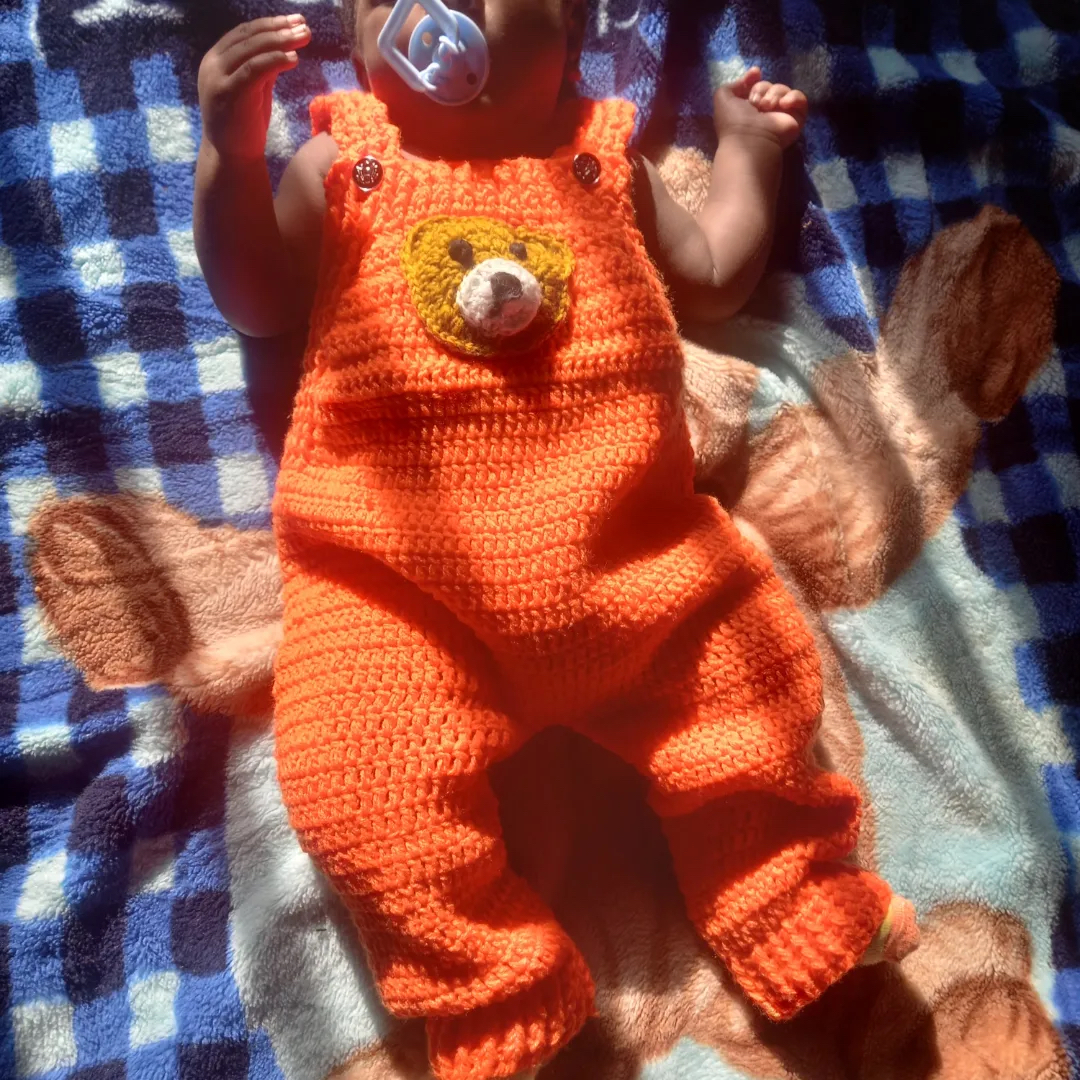 Crochet project 12