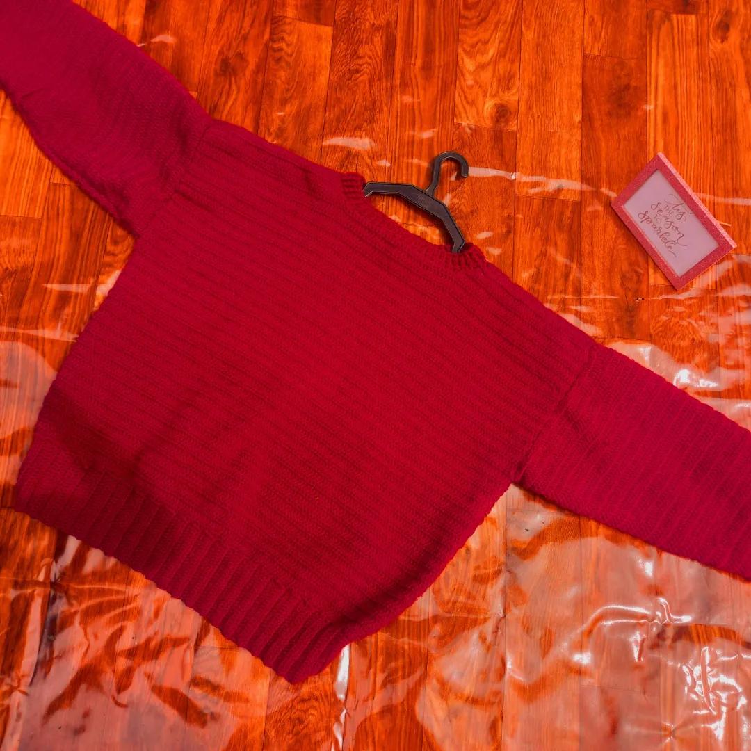 Crochet project 17