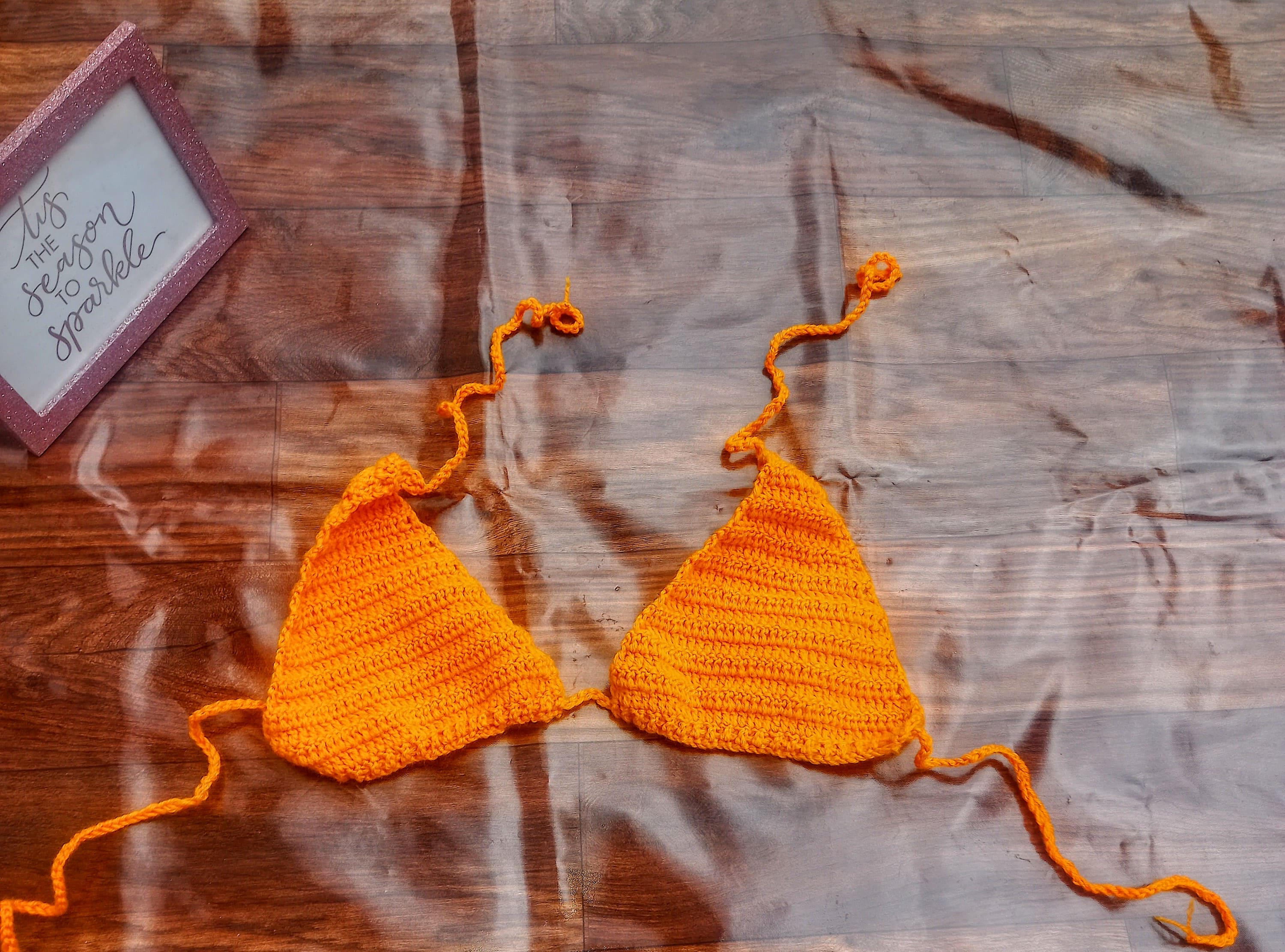 Crochet project 20