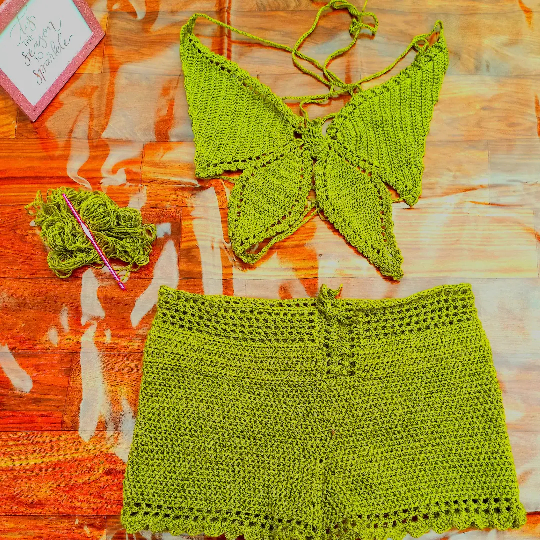 Crochet project 21