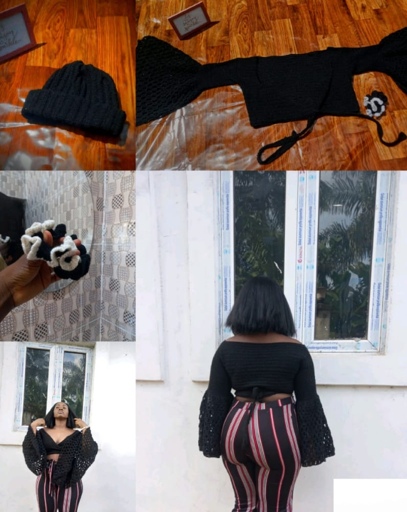 Crochet project 22