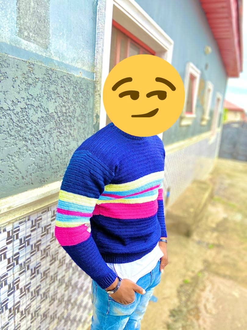 Crochet project 24