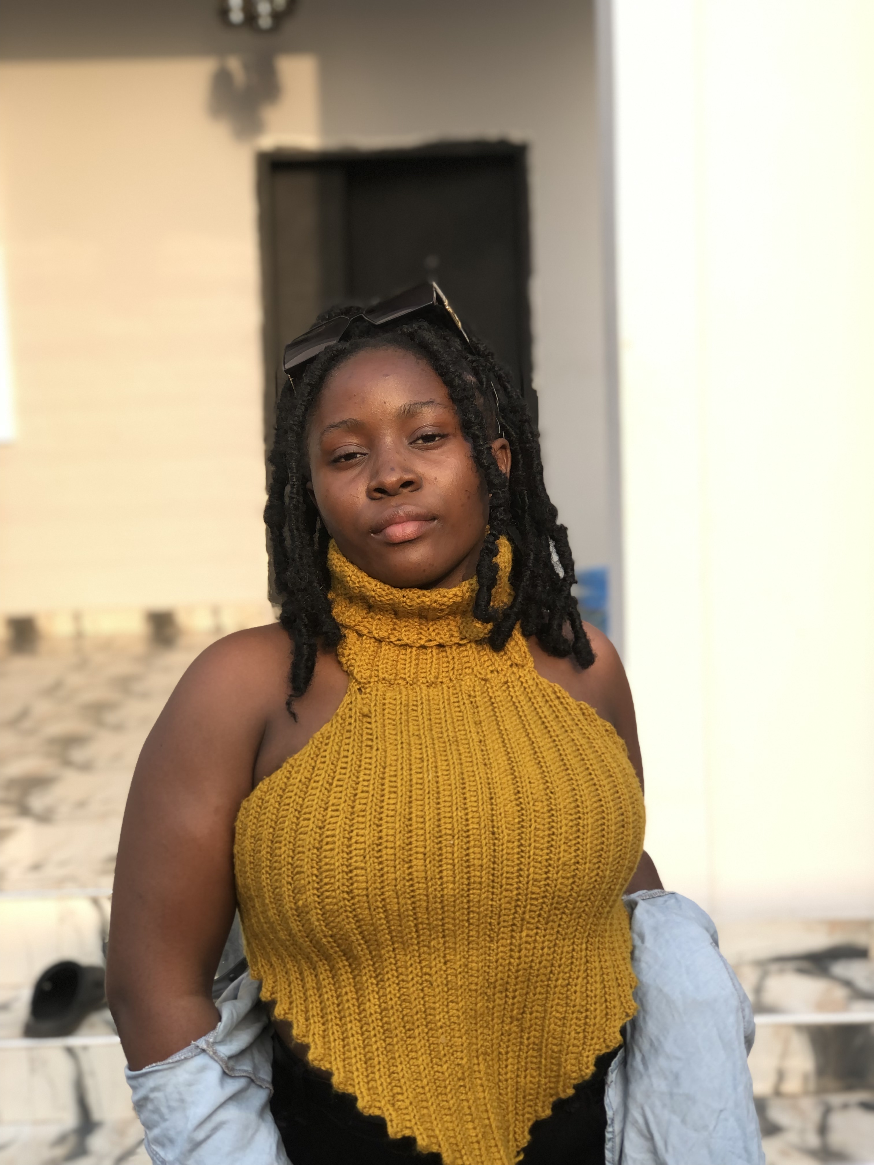Crochet project 25